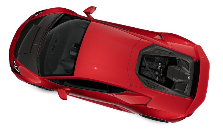 2024 Lamborghini Huracan Image 7