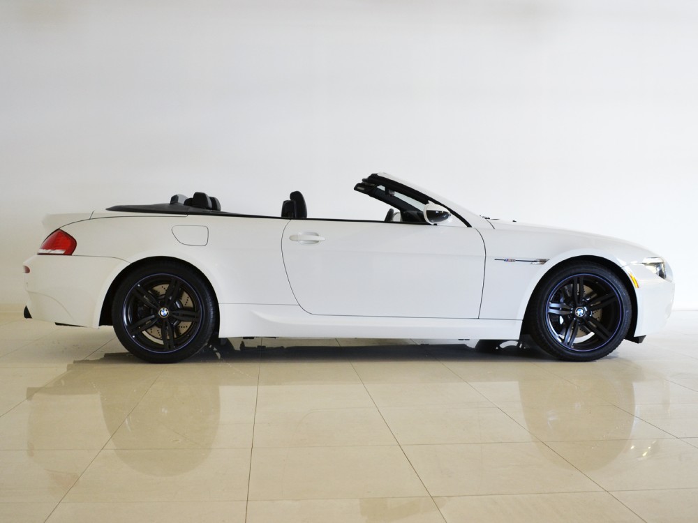 2008 BMW M6 Image 10