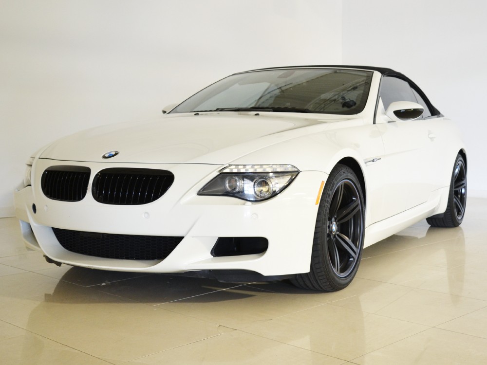 2008 BMW M6 Image 12