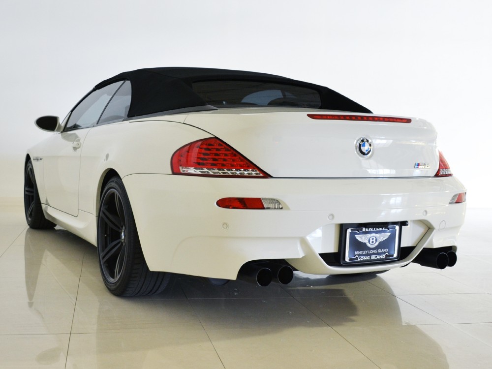 2008 BMW M6 Image 15
