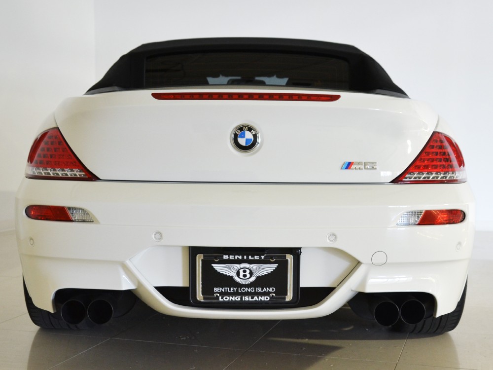 2008 BMW M6 Image 16