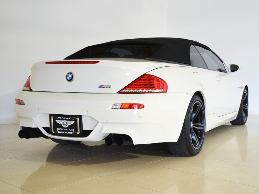2008 BMW M6 Image 17