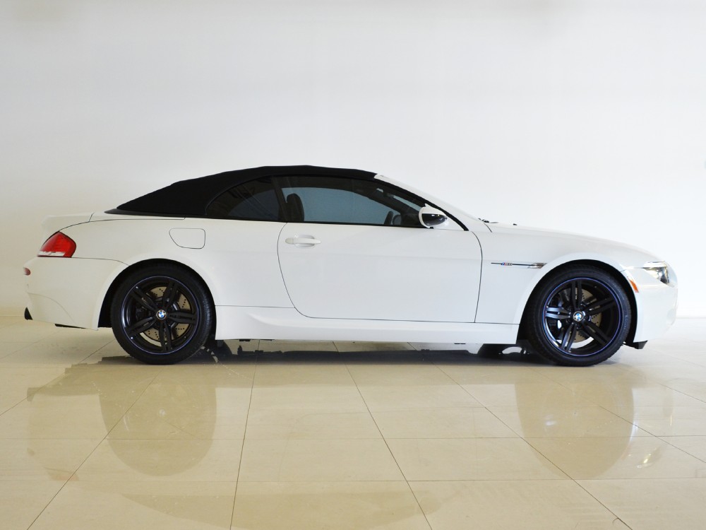 2008 BMW M6 Image 18