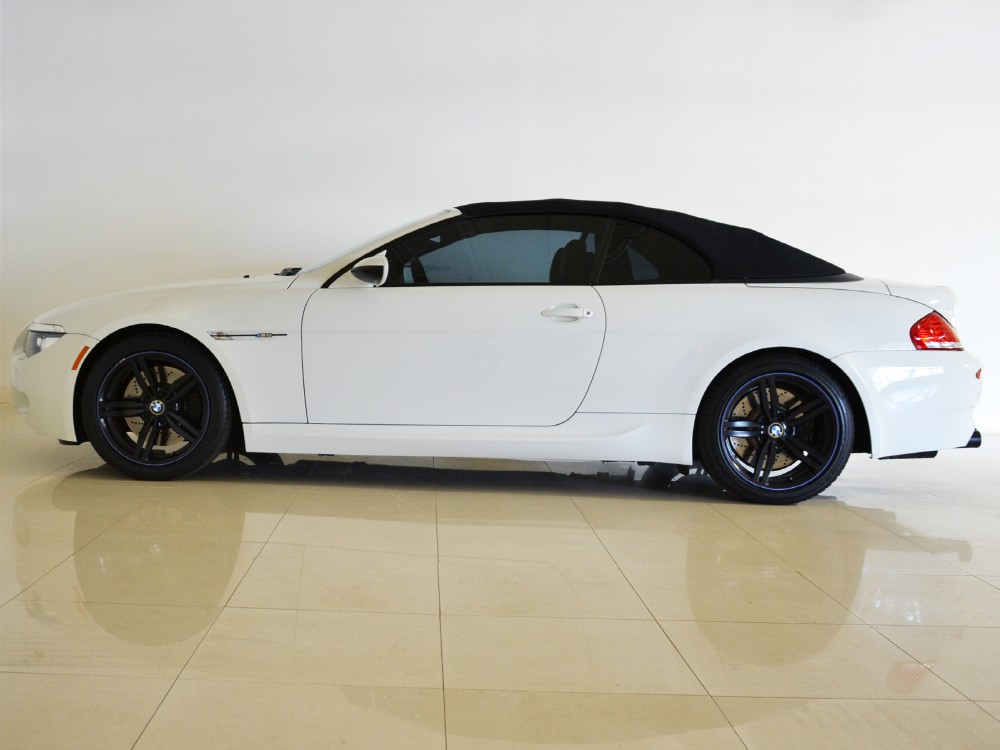 2008 BMW M6 Image 19