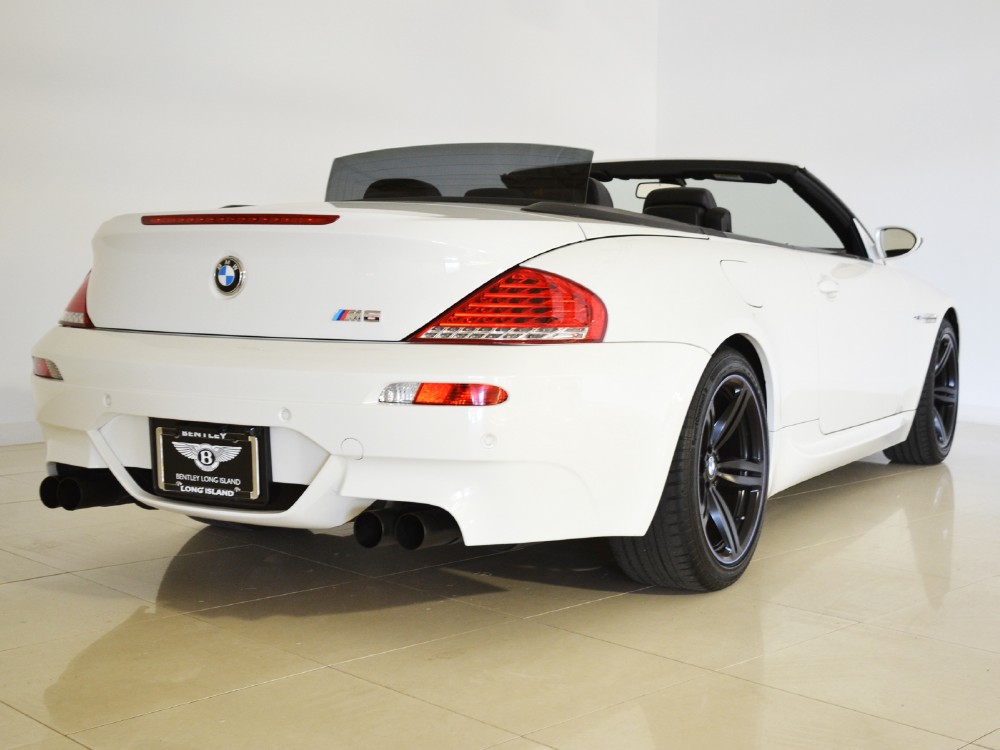 2008 BMW M6 Image 2
