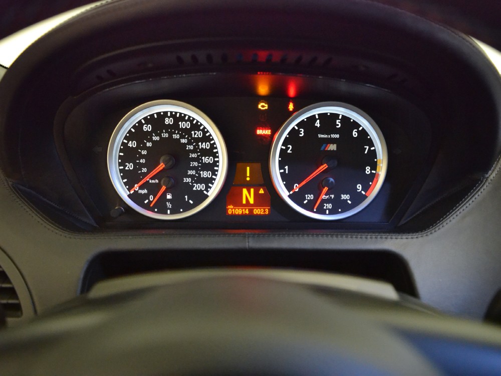 2008 BMW M6 Image 20
