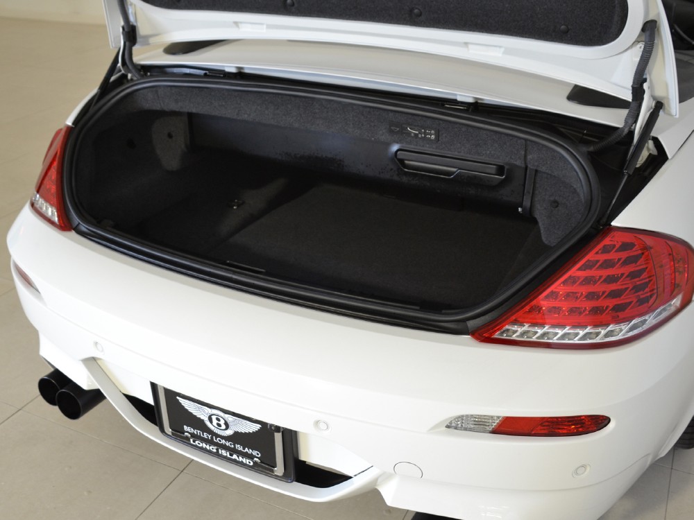2008 BMW M6 Image 29