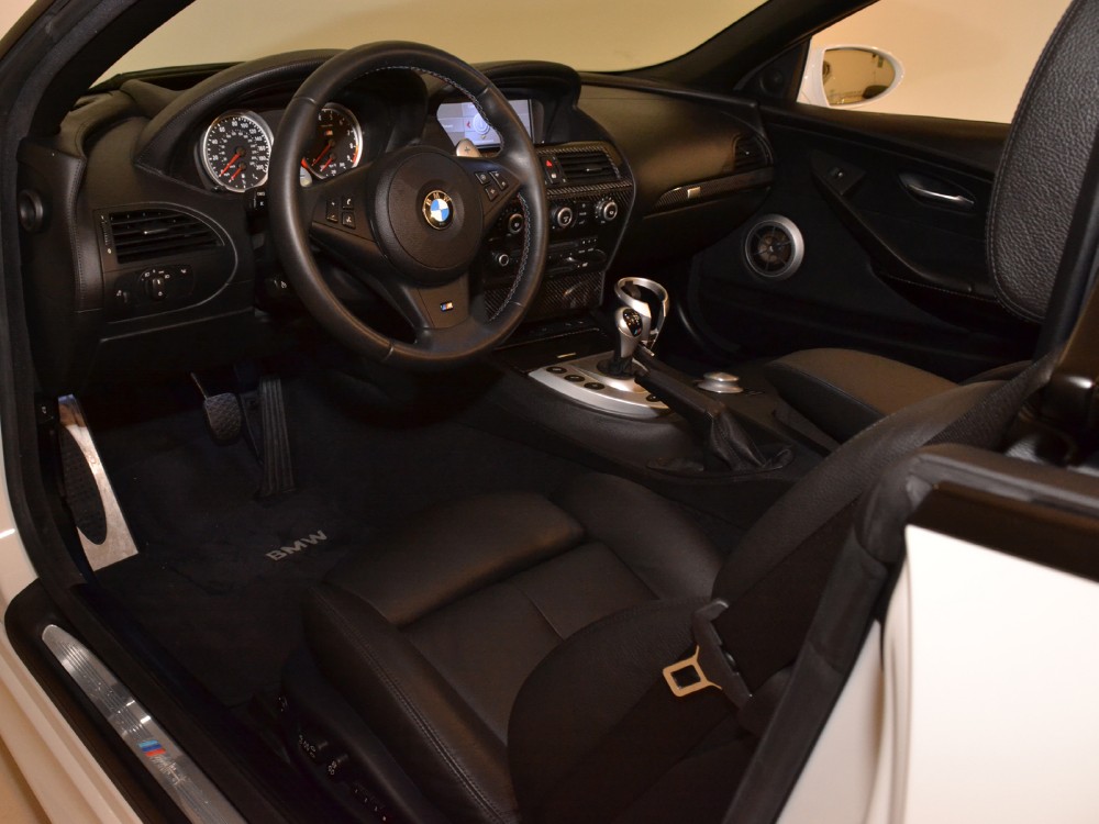 2008 BMW M6 Image 3