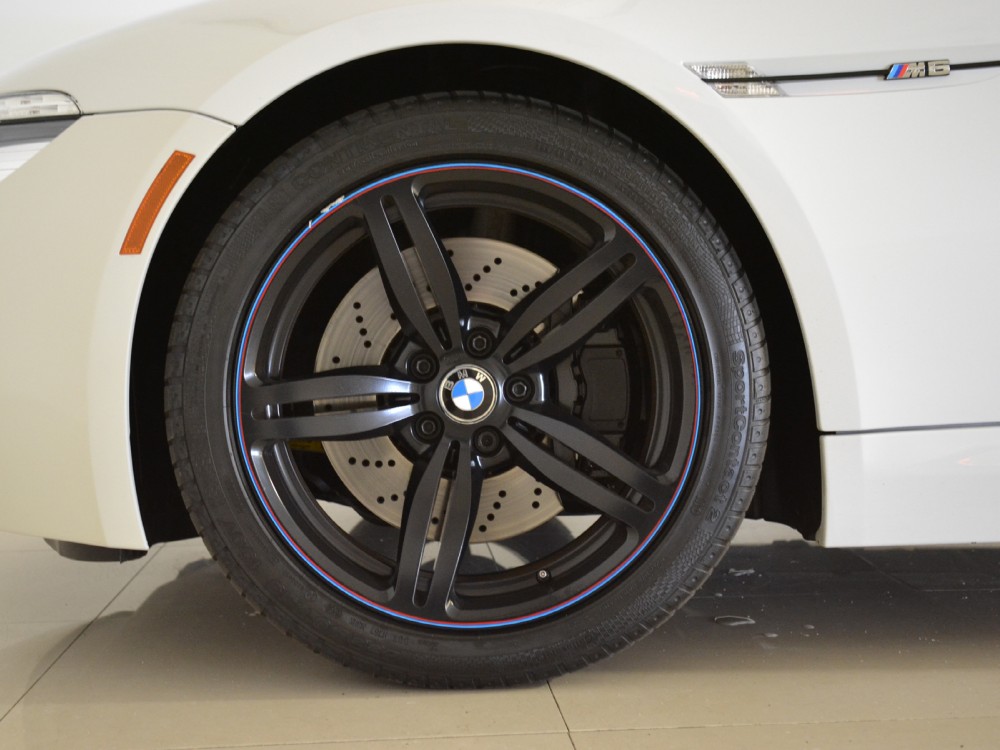 2008 BMW M6 Image 4