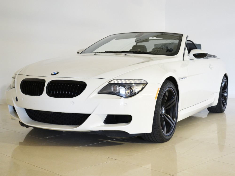 2008 BMW M6 Image 5
