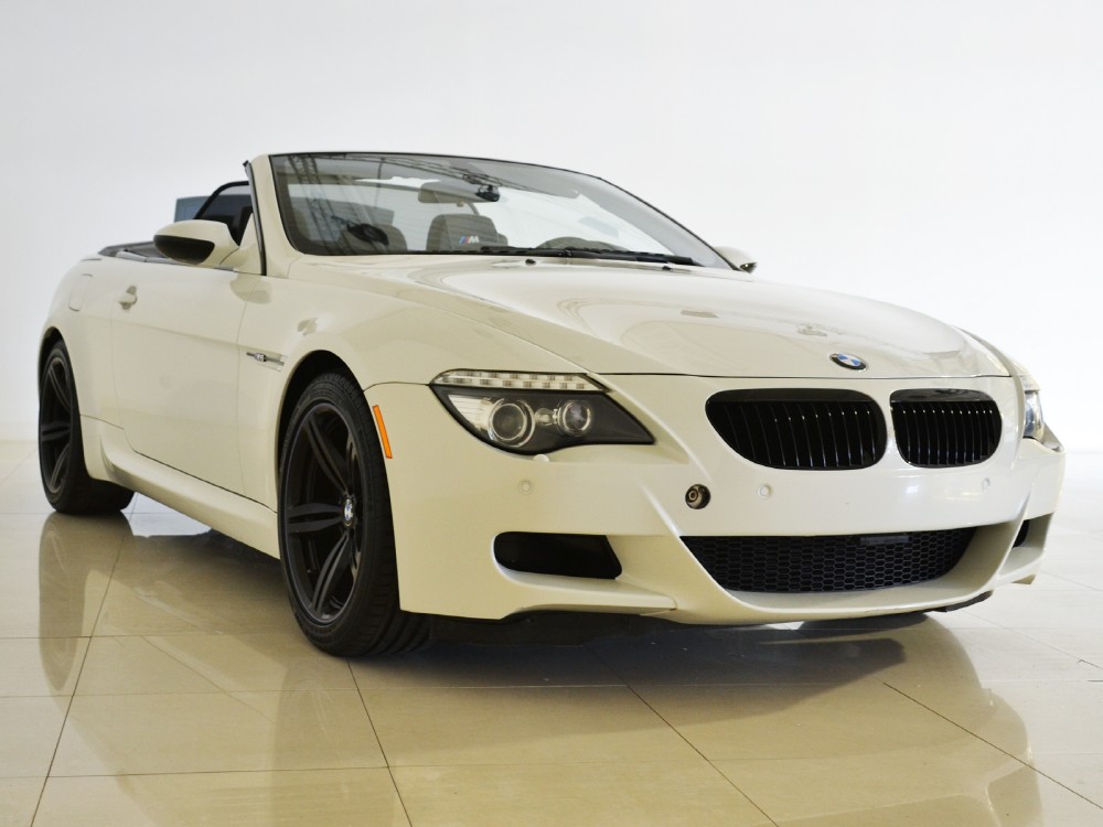 2008 BMW M6 Image 7