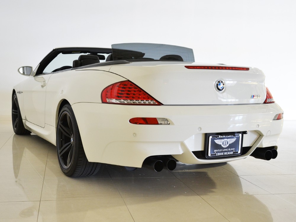 2008 BMW M6 Image 8