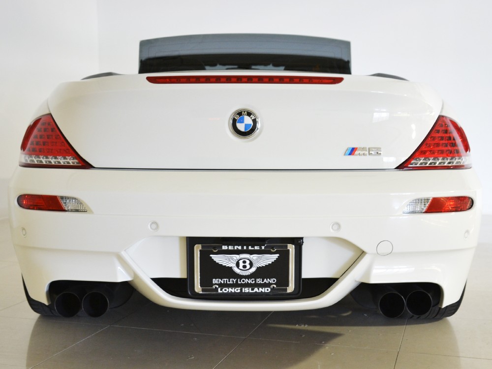 2008 BMW M6 Image 9
