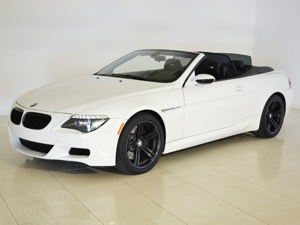 2008 BMW M6 Image 1