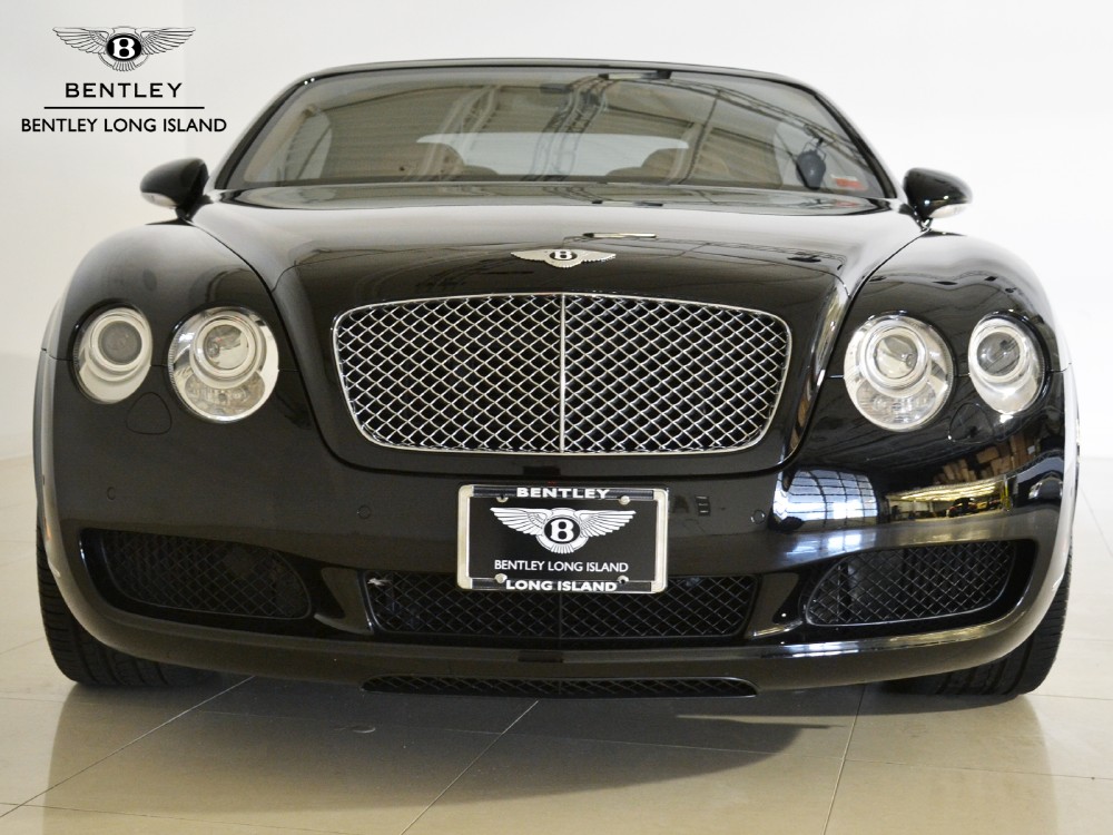 2008 Bentley Continental GT Convertible Image 13