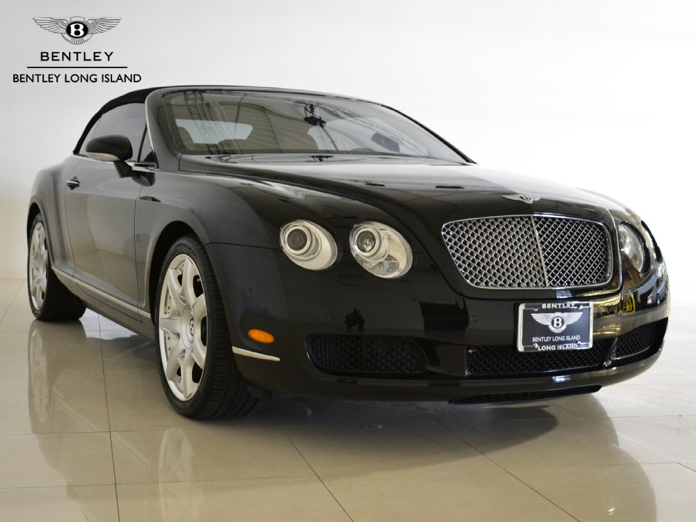 2008 Bentley Continental GT Convertible Image 14