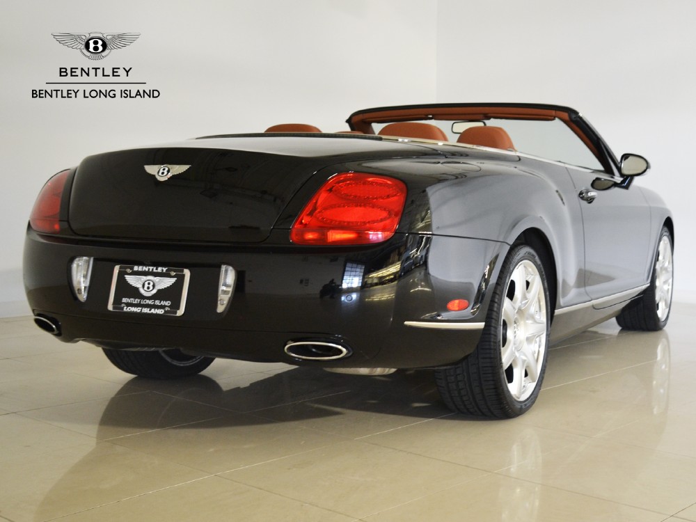 2008 Bentley Continental GT Convertible Image 2