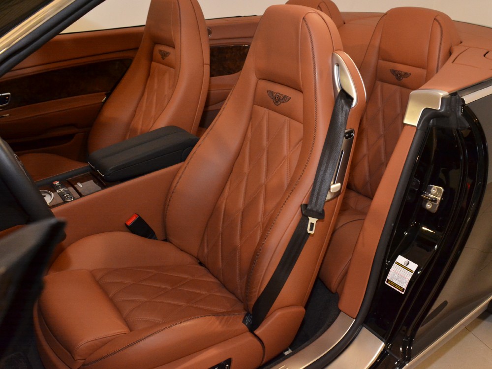 2008 Bentley Continental GT Convertible Image 21
