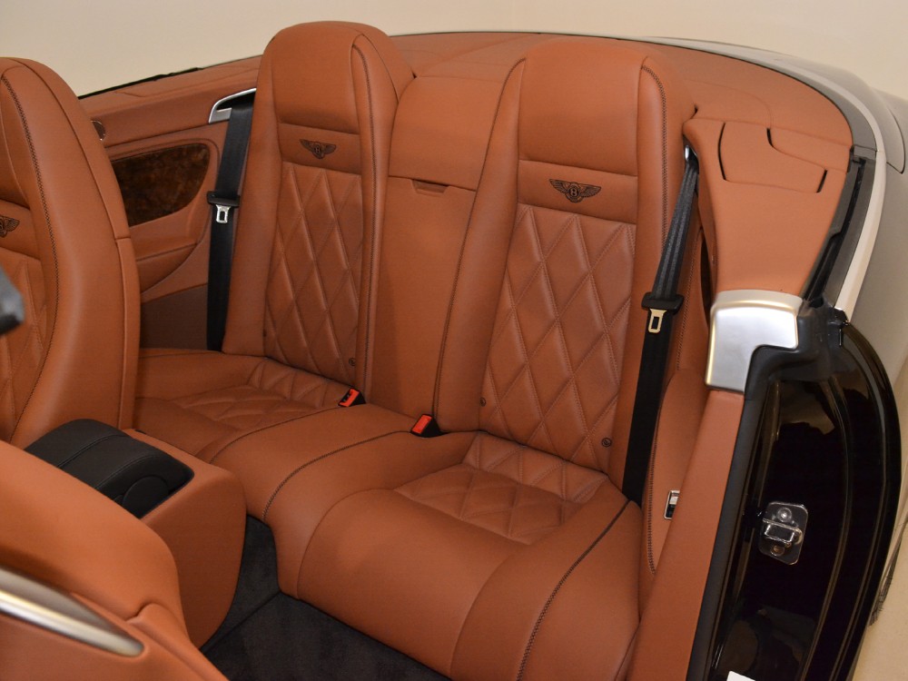 2008 Bentley Continental GT Convertible Image 22