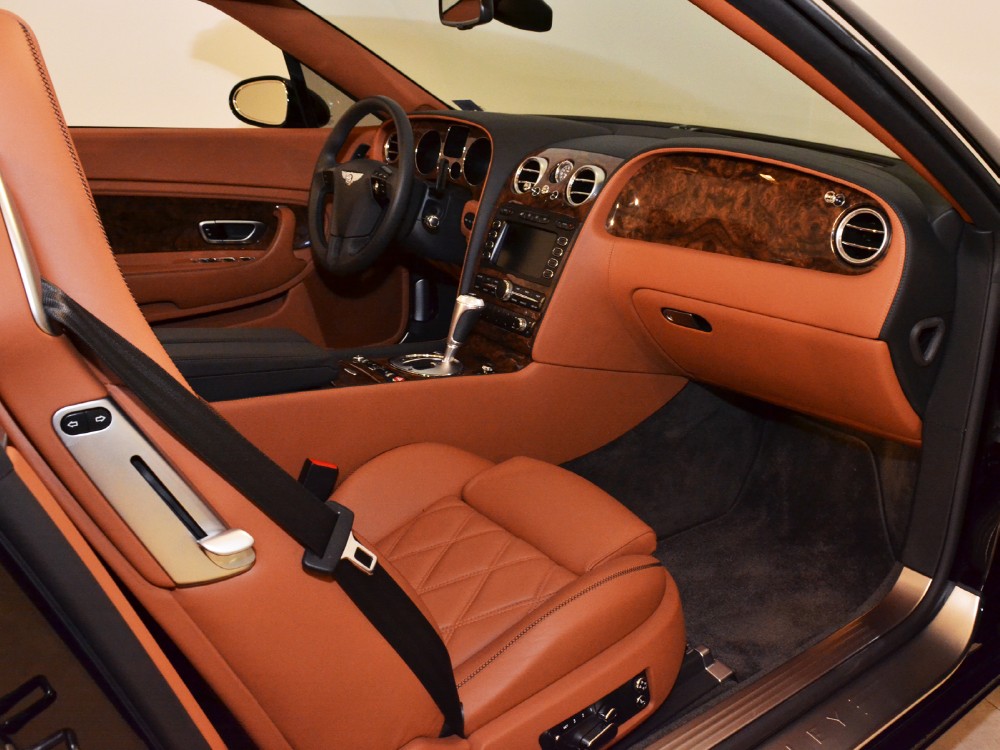 2008 Bentley Continental GT Convertible Image 23