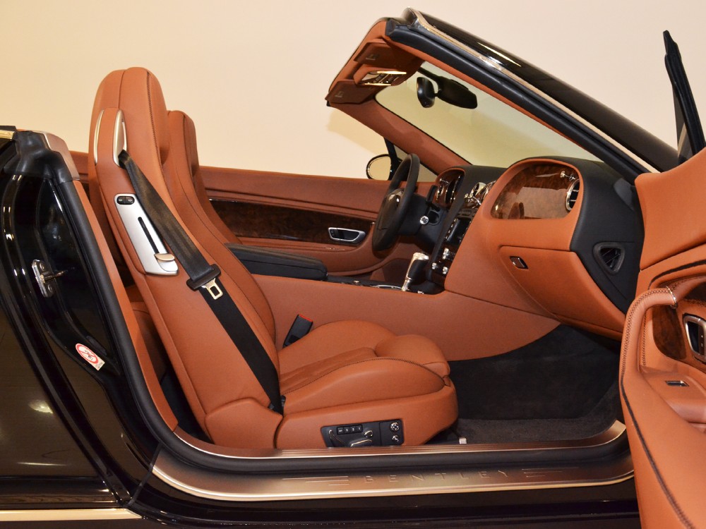2008 Bentley Continental GT Convertible Image 24