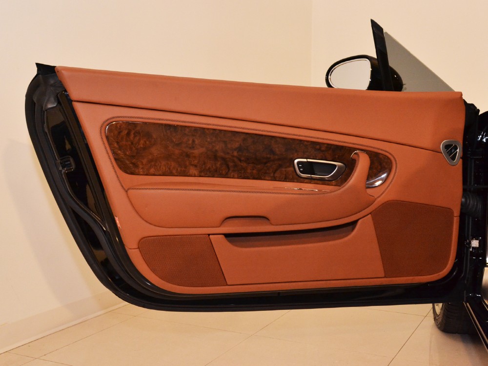 2008 Bentley Continental GT Convertible Image 25