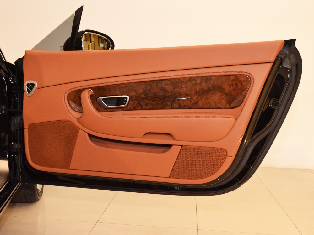 2008 Bentley Continental GT Convertible Image 26