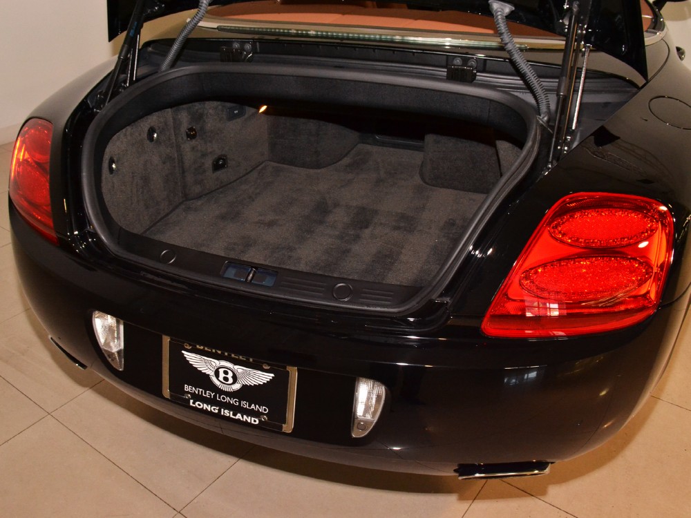 2008 Bentley Continental GT Convertible Image 27