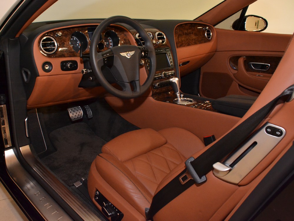2008 Bentley Continental GT Convertible Image 3