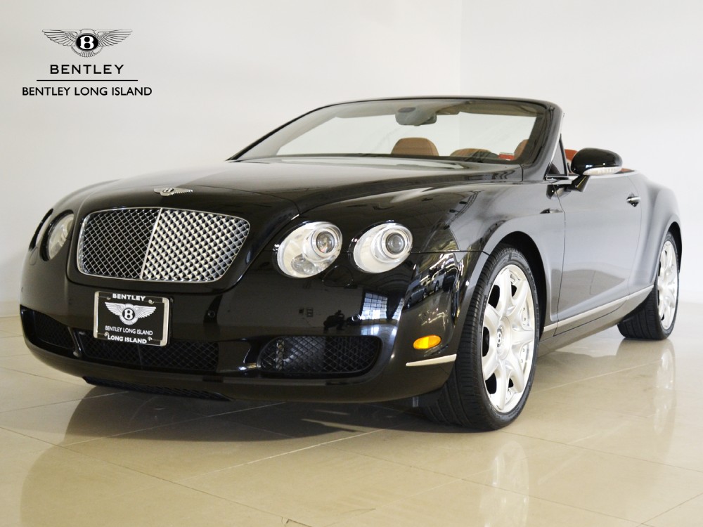2008 Bentley Continental GT Convertible Image 5