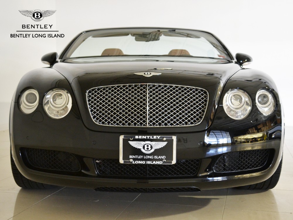 2008 Bentley Continental GT Convertible Image 6