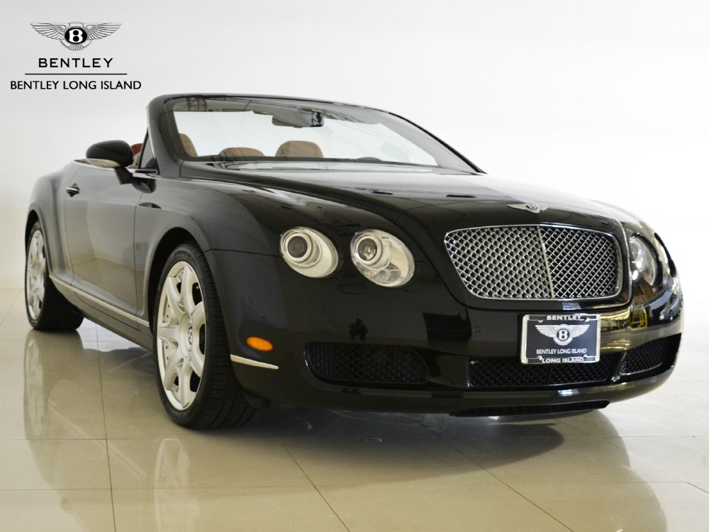 2008 Bentley Continental GT Convertible Image 7