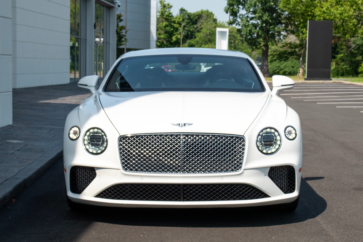 2021 Bentley Continental GT Image 10