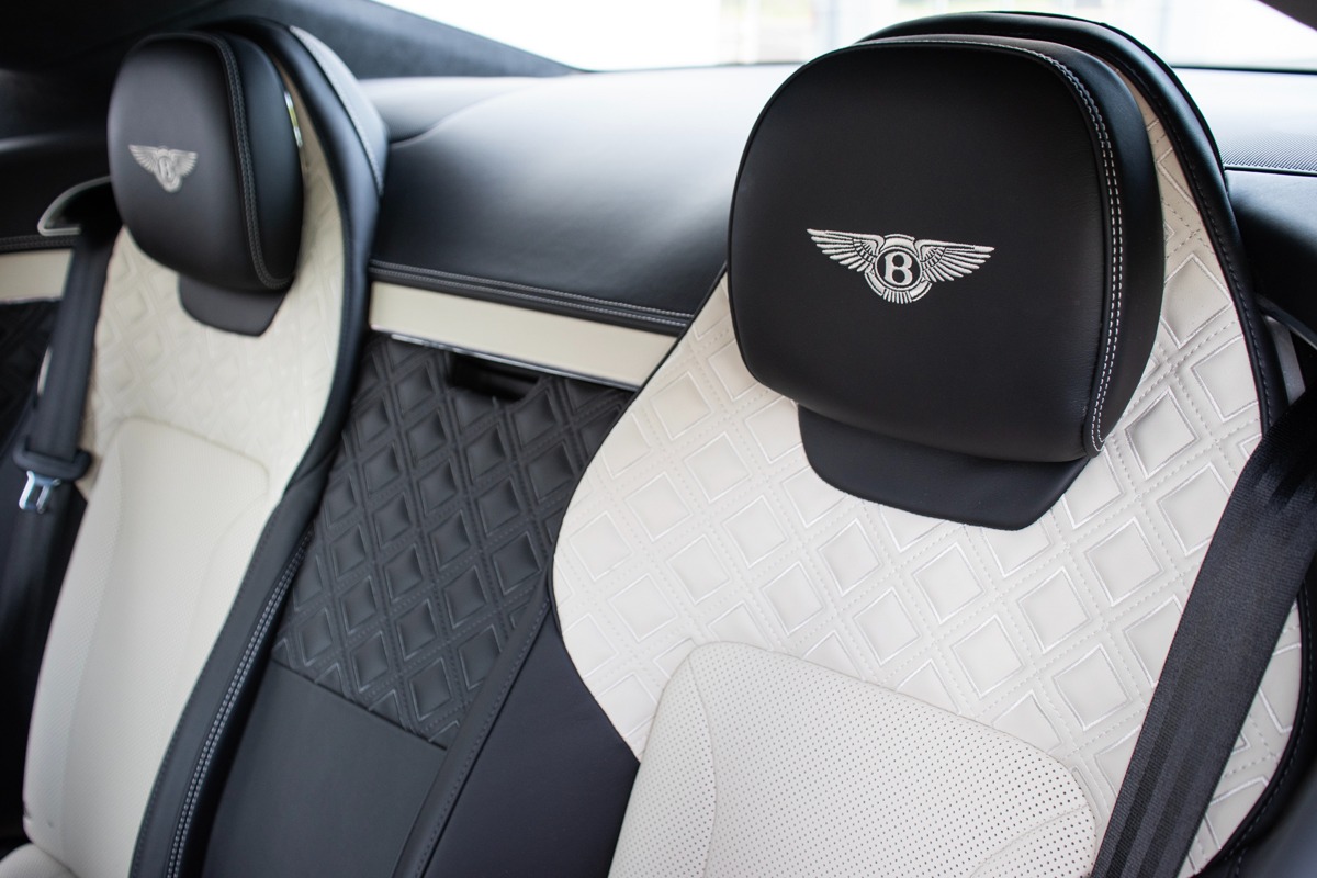 2021 Bentley Continental GT Image 11