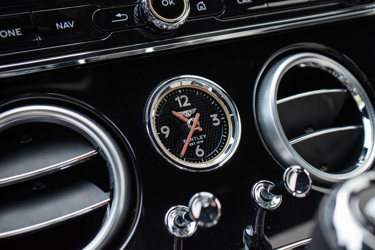 2021 Bentley Continental GT Image 12