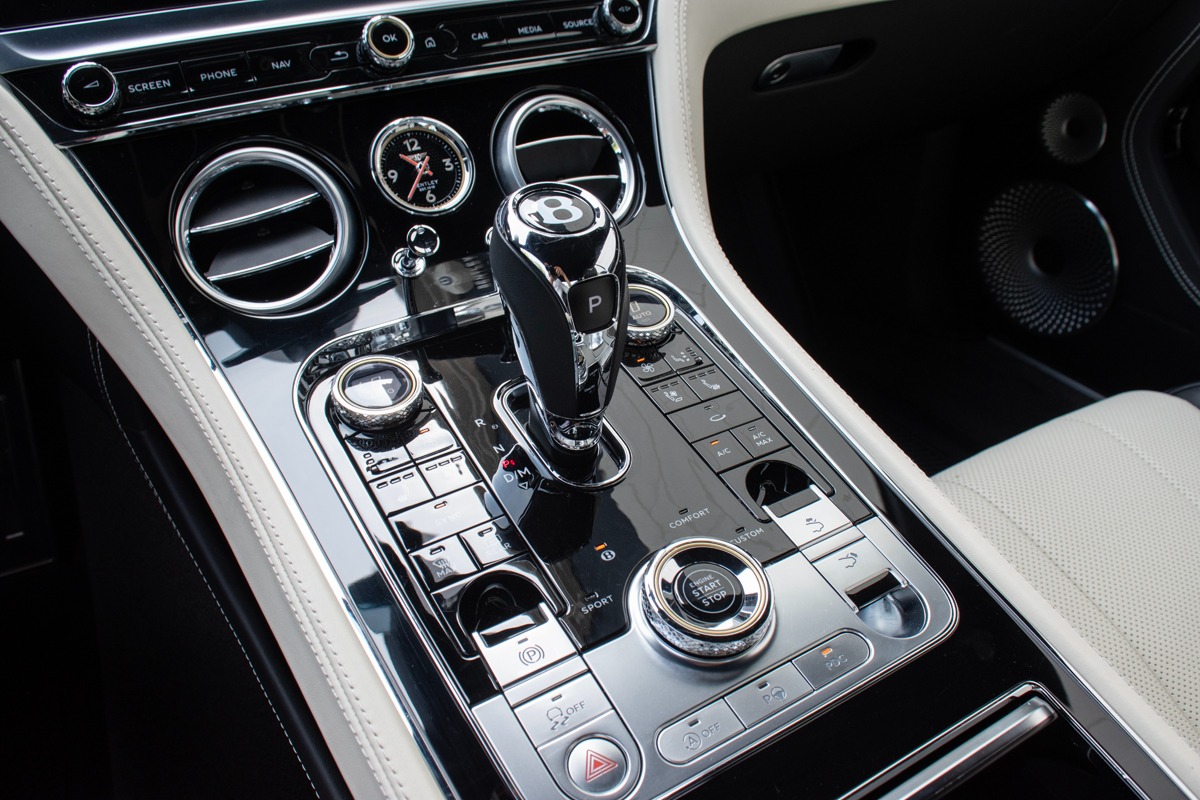 2021 Bentley Continental GT Image 13
