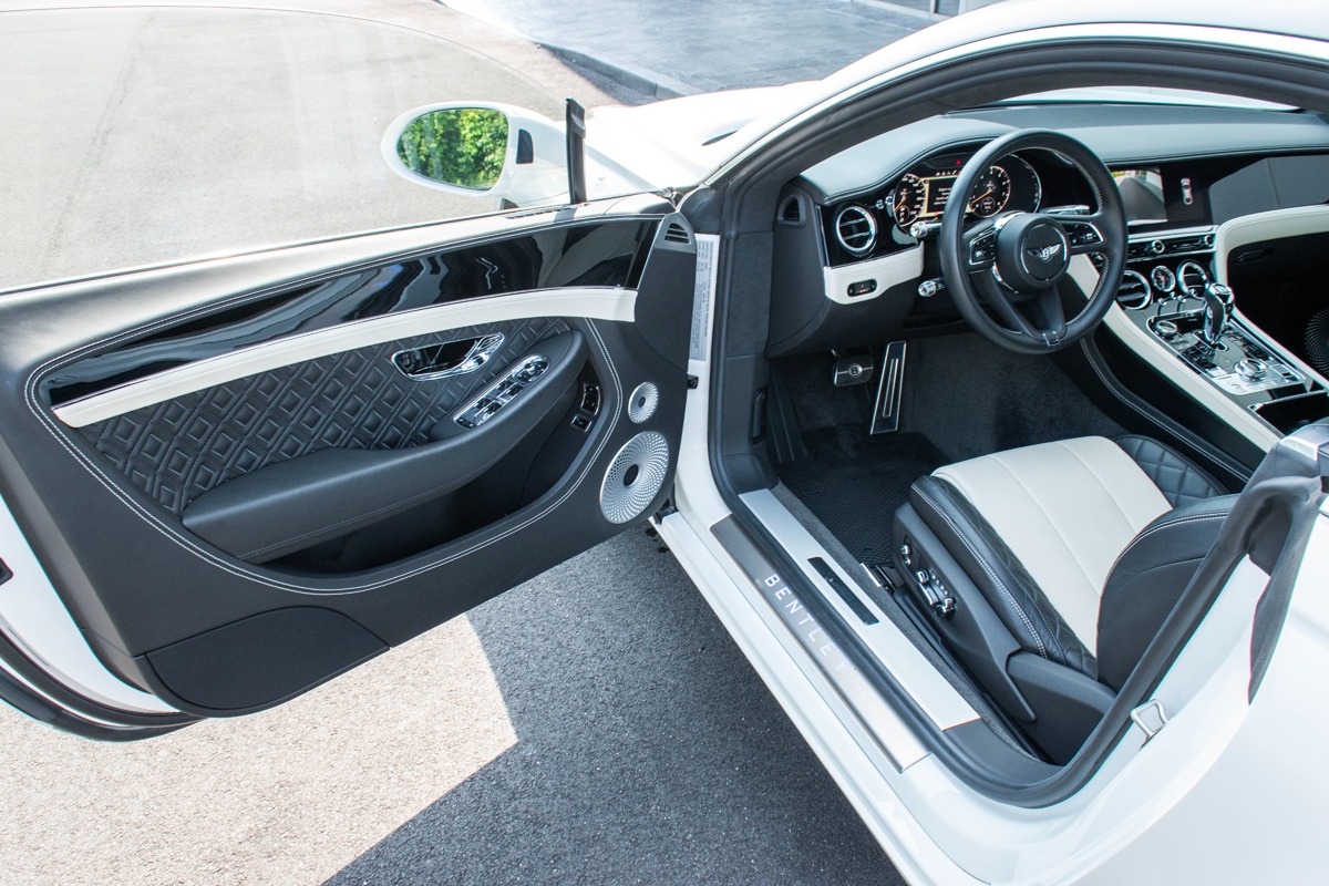 2021 Bentley Continental GT Image 14