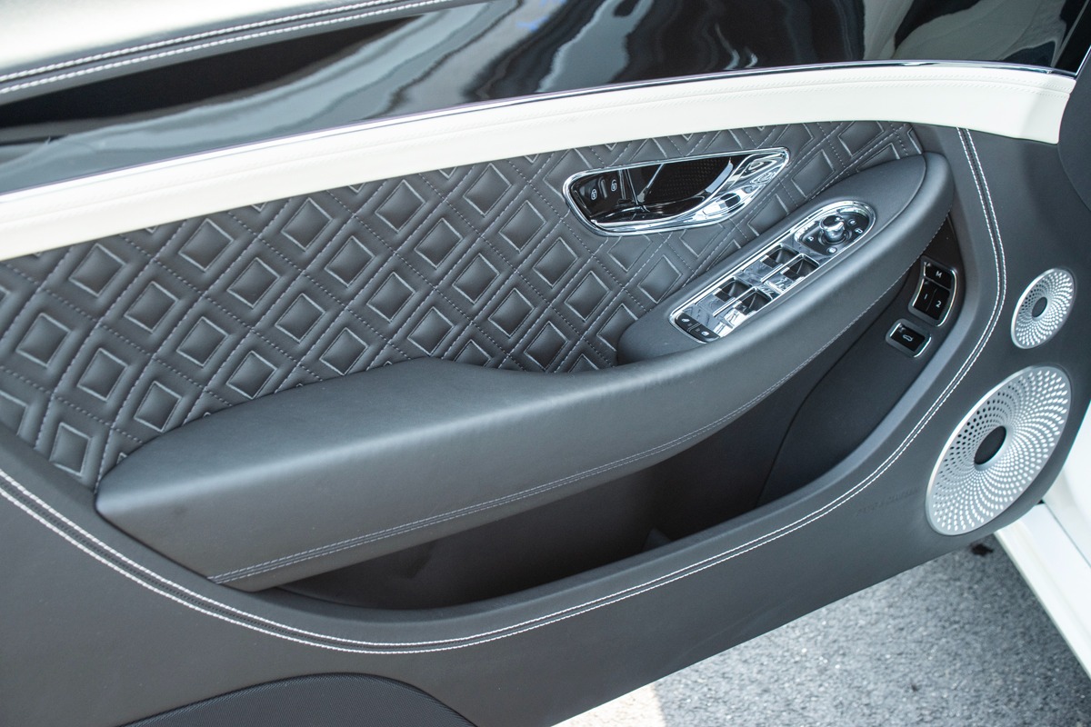 2021 Bentley Continental GT Image 15