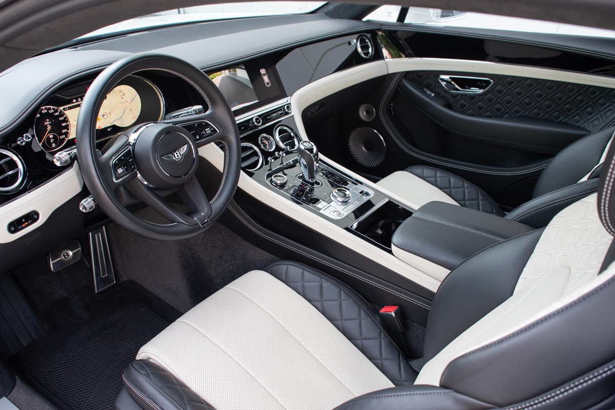 2021 Bentley Continental GT Image 18