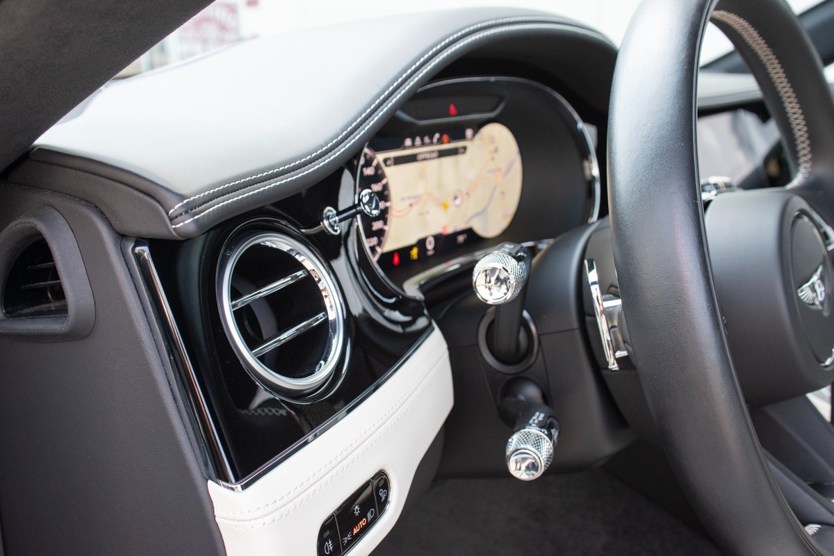 2021 Bentley Continental GT Image 19