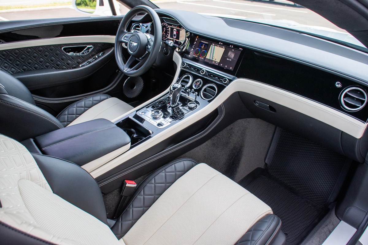 2021 Bentley Continental GT Image 2