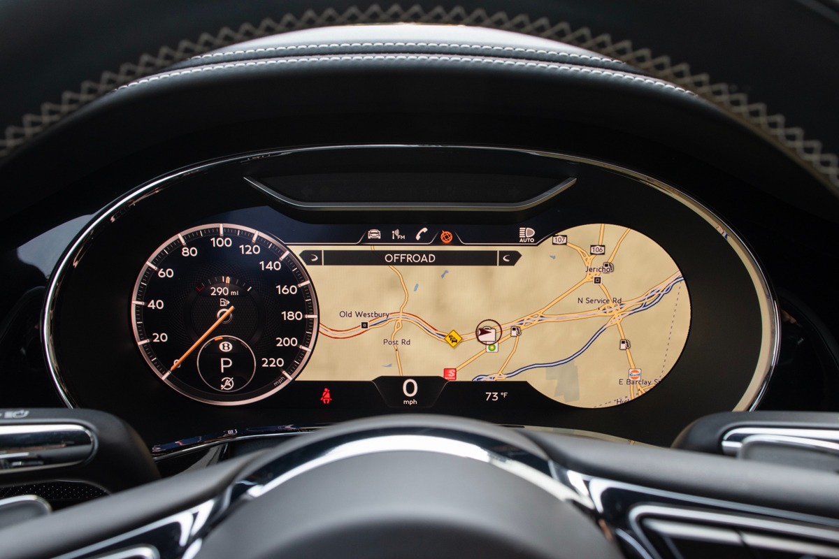 2021 Bentley Continental GT Image 20