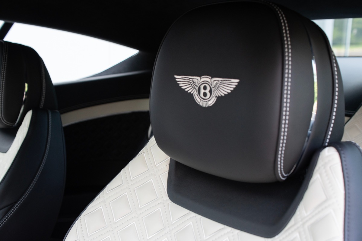 2021 Bentley Continental GT Image 21