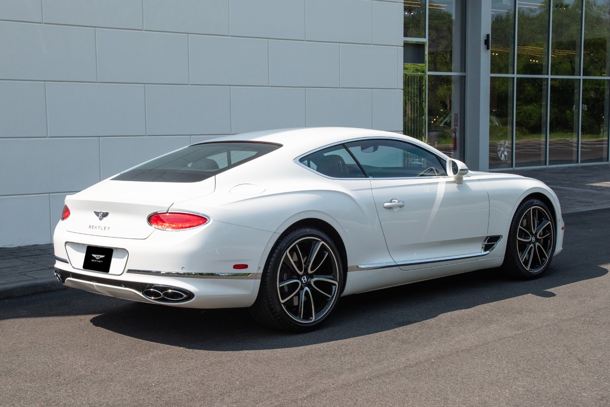 2021 Bentley Continental GT Image 25