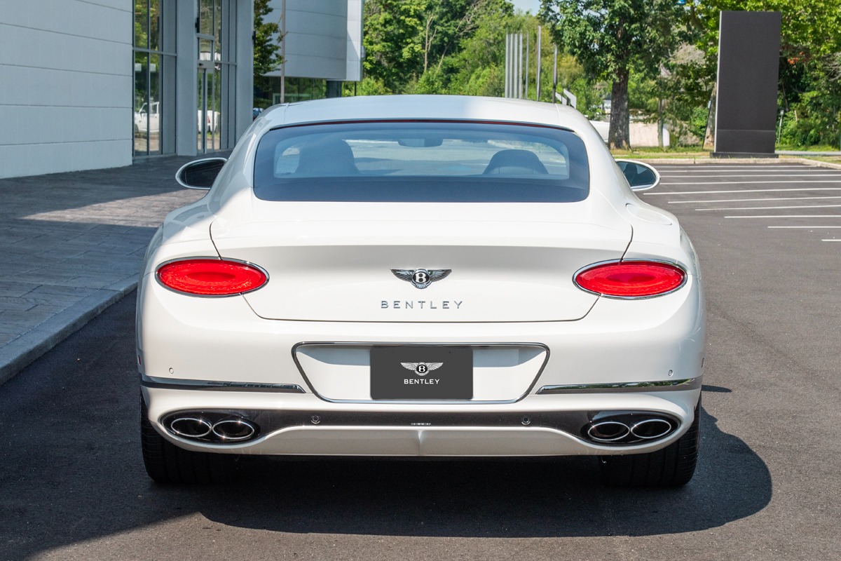 2021 Bentley Continental GT Image 26