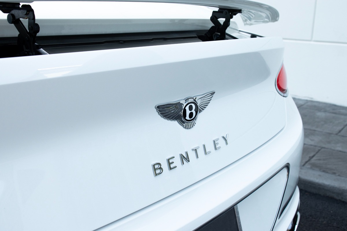 2021 Bentley Continental GT Image 29