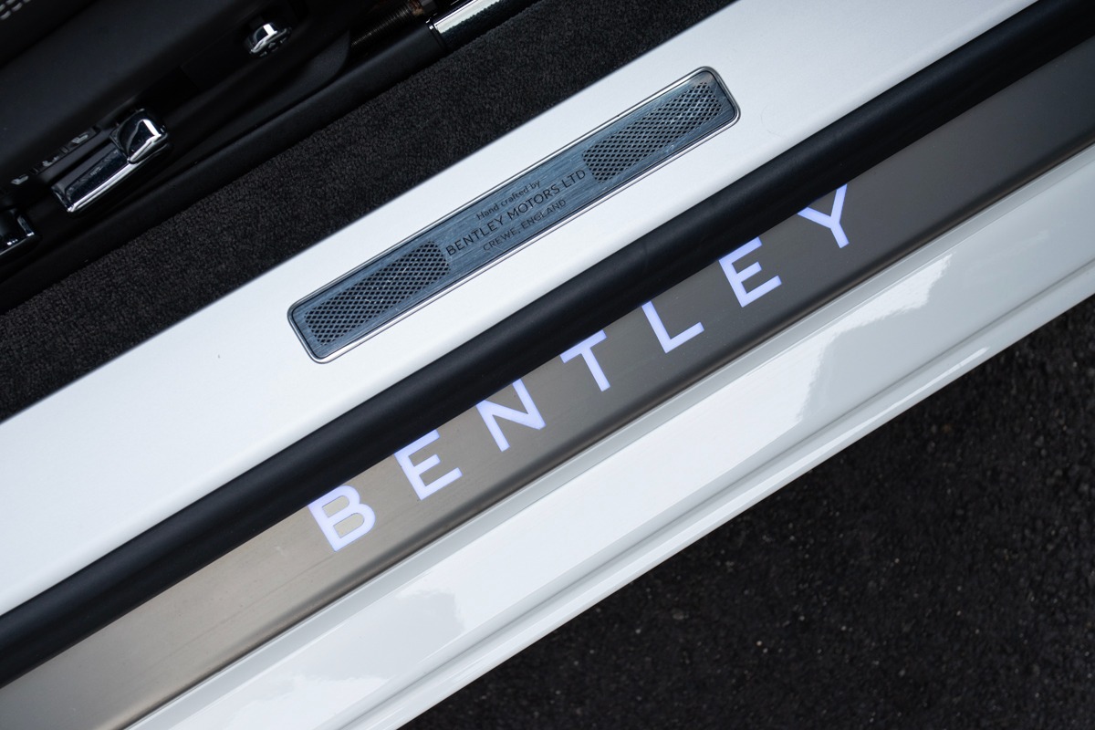 2021 Bentley Continental GT Image 34