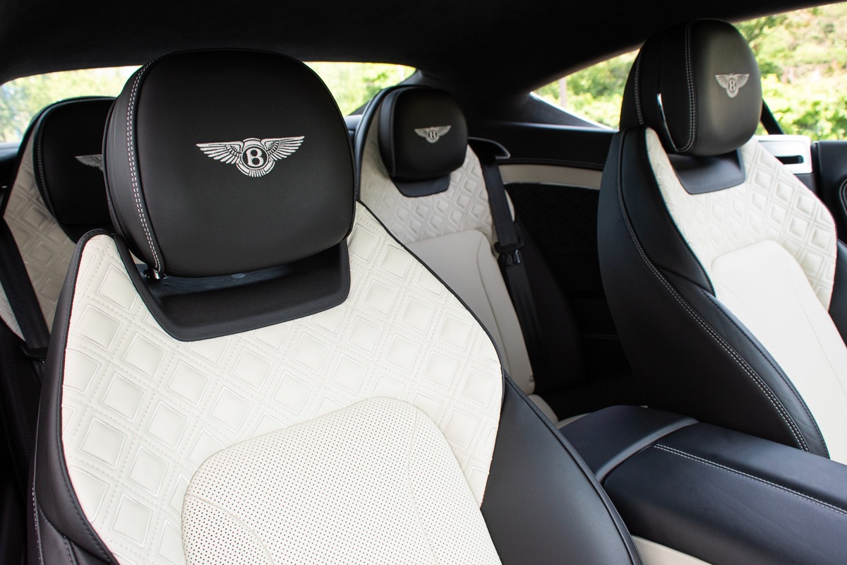 2021 Bentley Continental GT Image 35