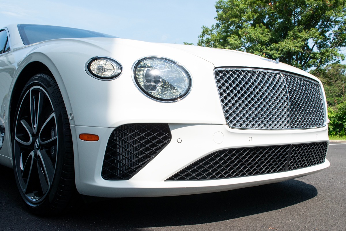 2021 Bentley Continental GT Image 38