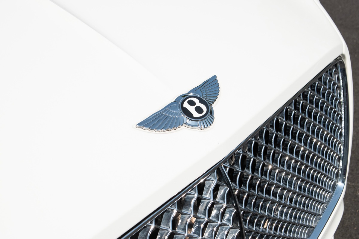 2021 Bentley Continental GT Image 39